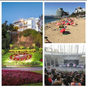 Viña del Mar departamento familiar